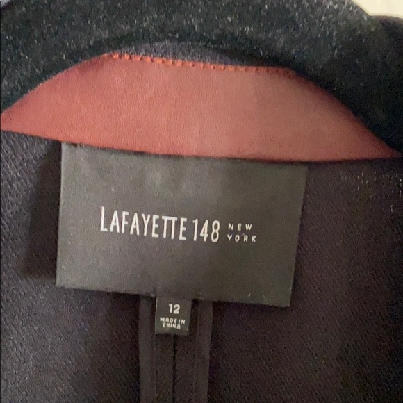 Lafayette two pc. Suit custom - Picture 9 of 9